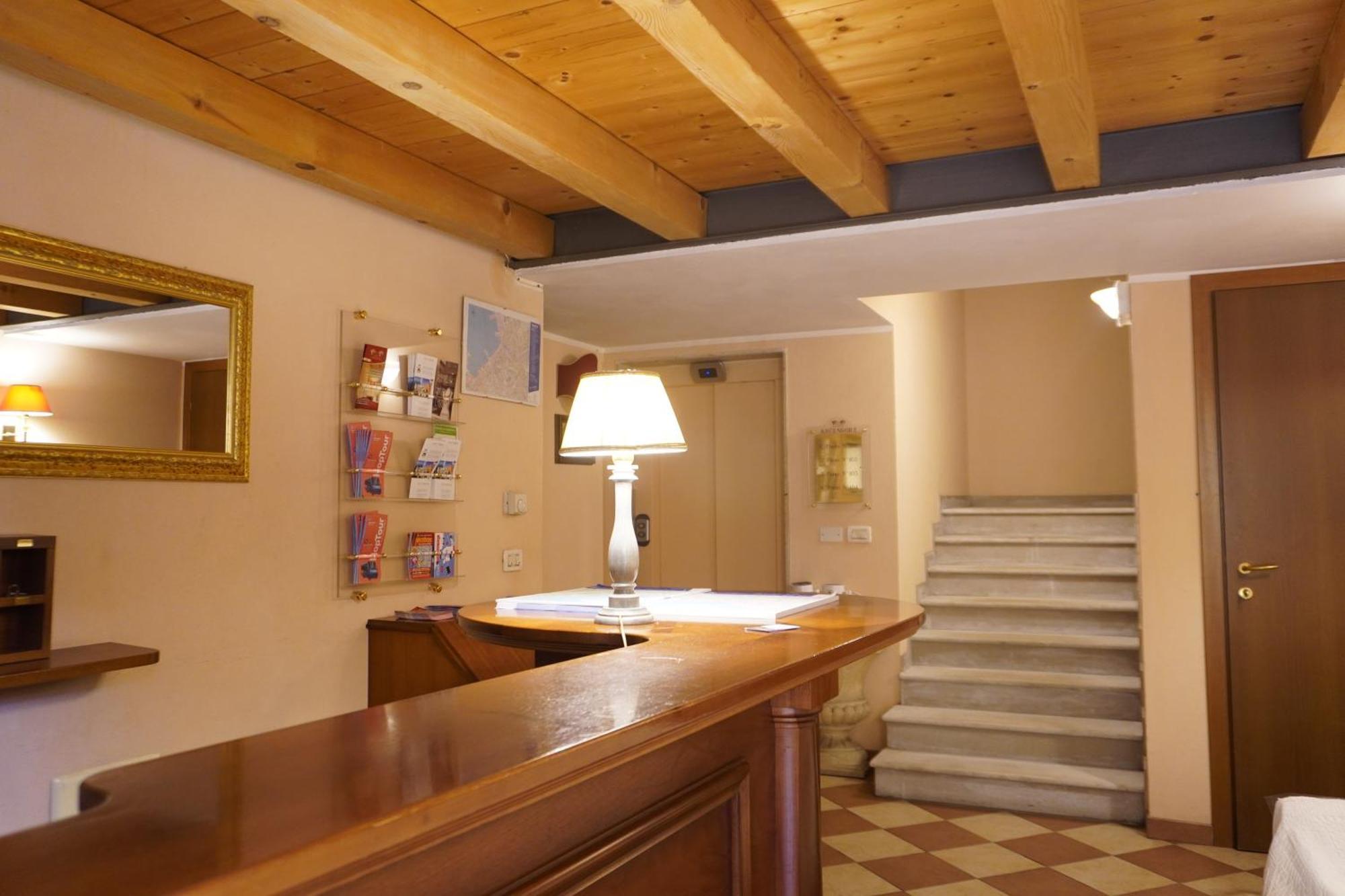 Trauner Rooms Collection Trieste Eksteriør billede